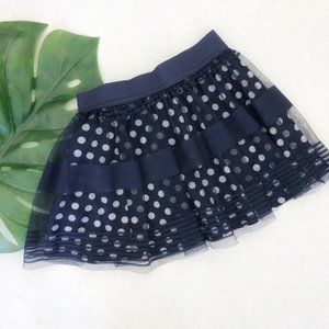 Faded Glory Tulle Skirt with Shorts Size M (7/8)
